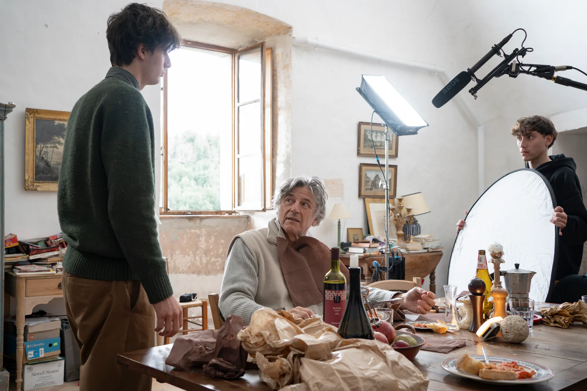 Backstage — photo 3